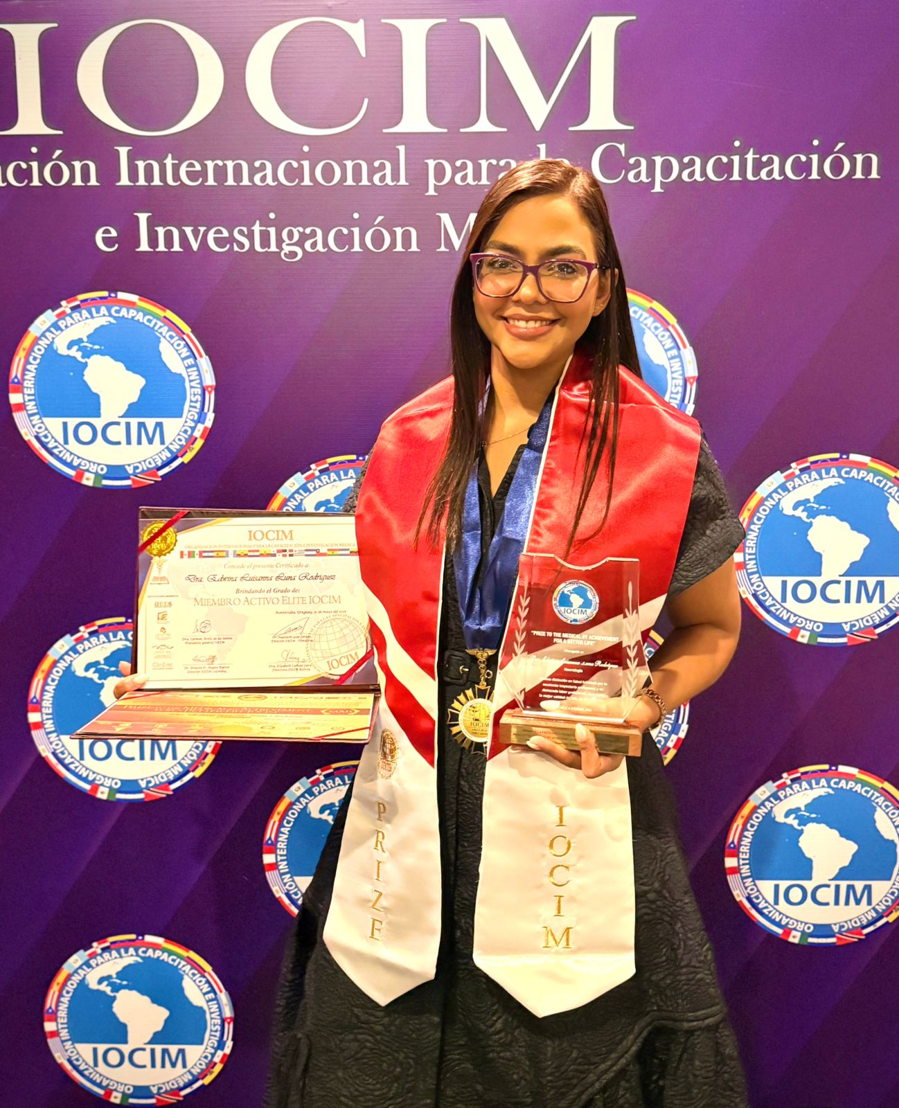 Dra. Edwina Luna
